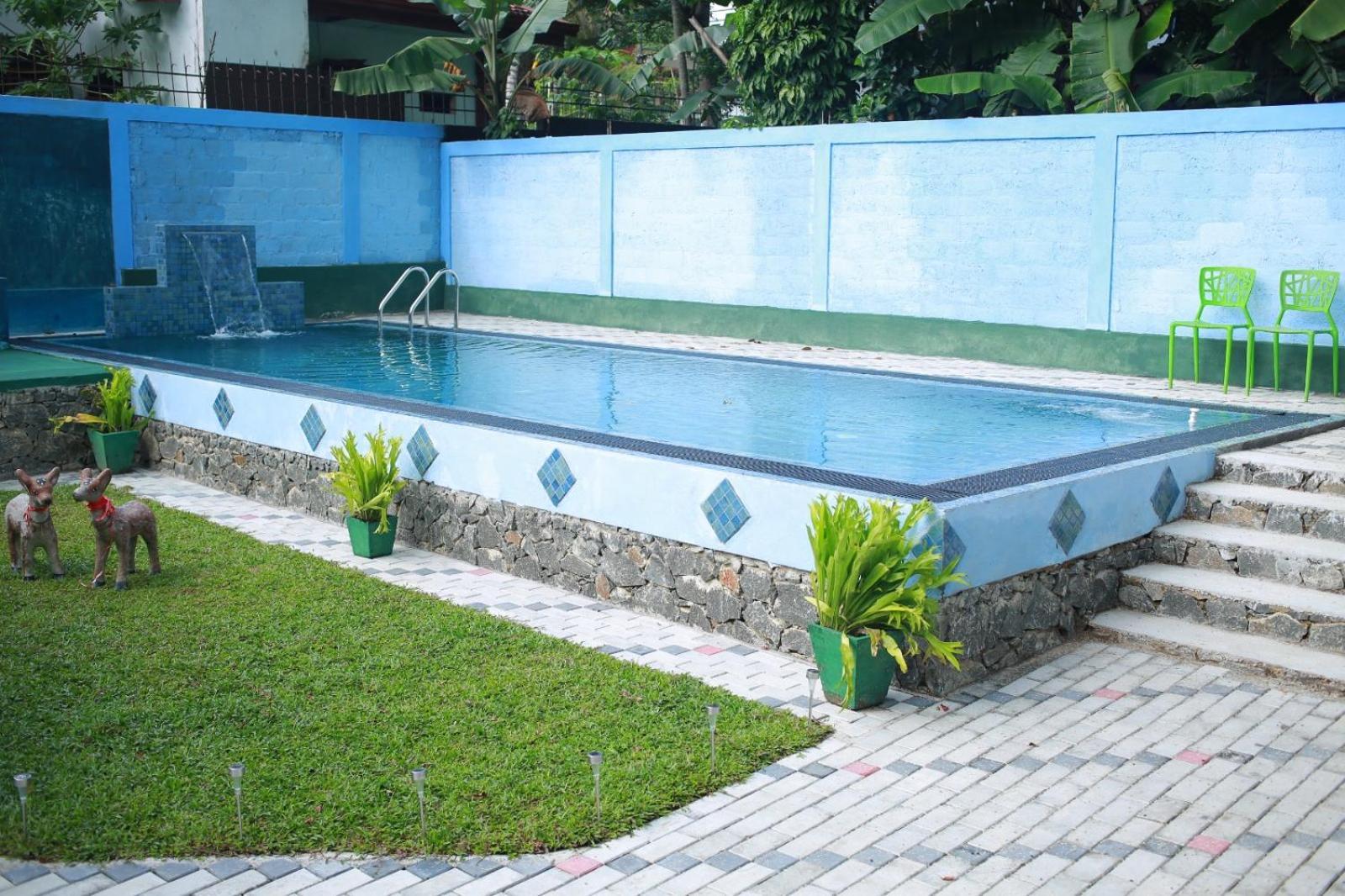Eco Airport Homestay